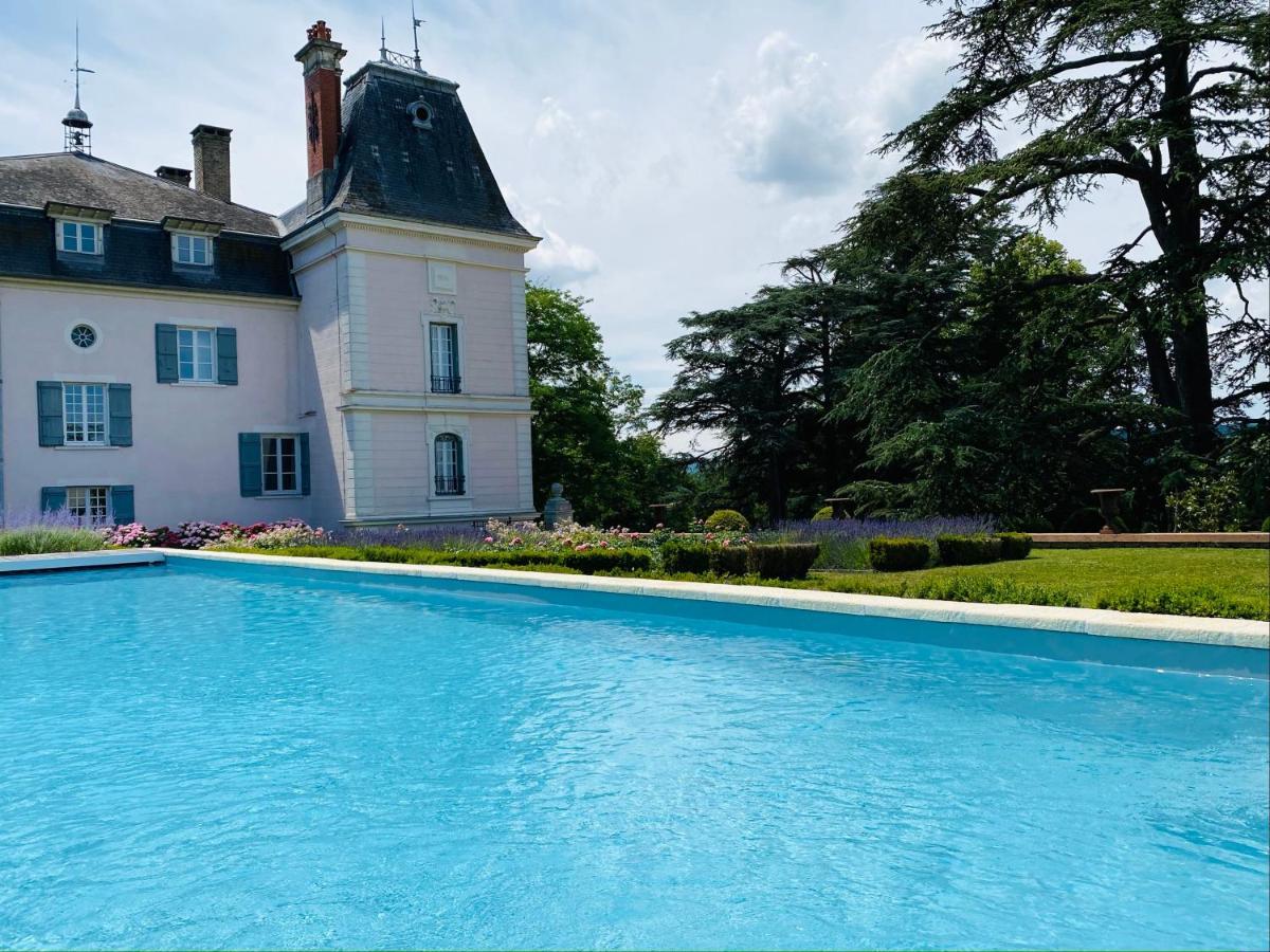 Les Hauts De Cluny Exterior photo